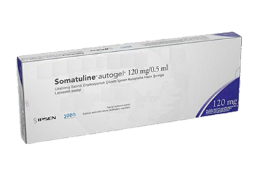SOMATULINE L.P.120 MG ENJEKTABL SOLUSYON